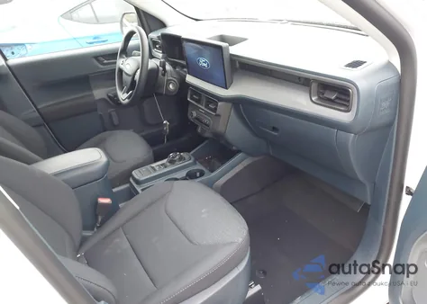 2025 Ford Maverick Xl z USA, uszkodzony, nr VIN 3FTTW8B32SRB27885